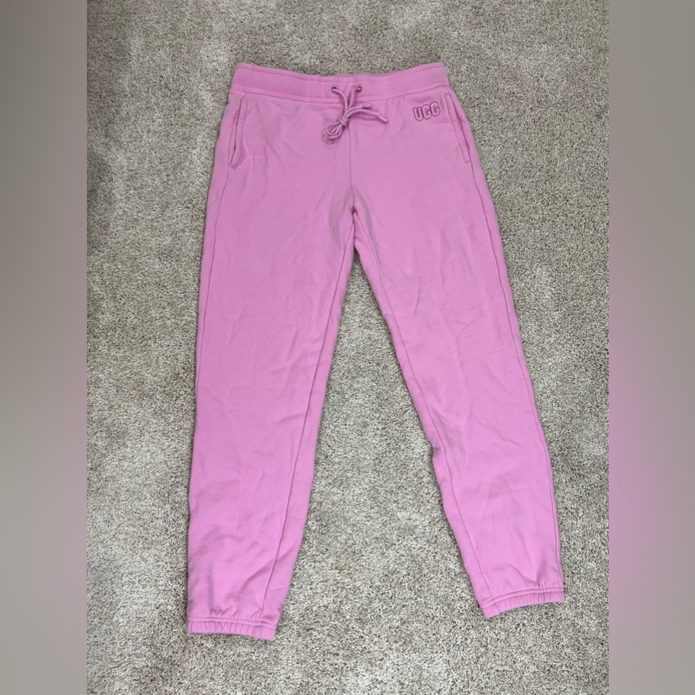 Ugg logo sweatpants